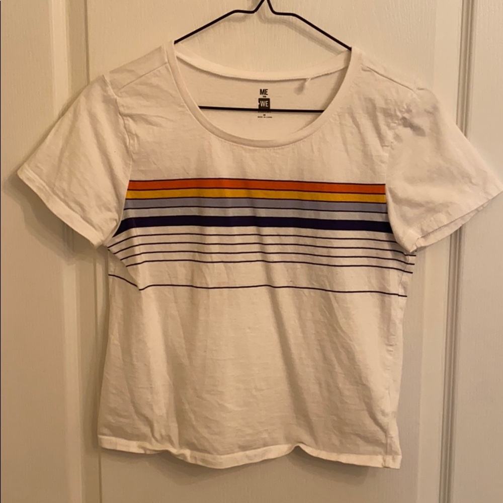 PacSun Me to We Short-Sleeved Tee